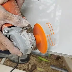 1 1 FREE | GrindPro™ Disc for Grinding and Polishing Stone