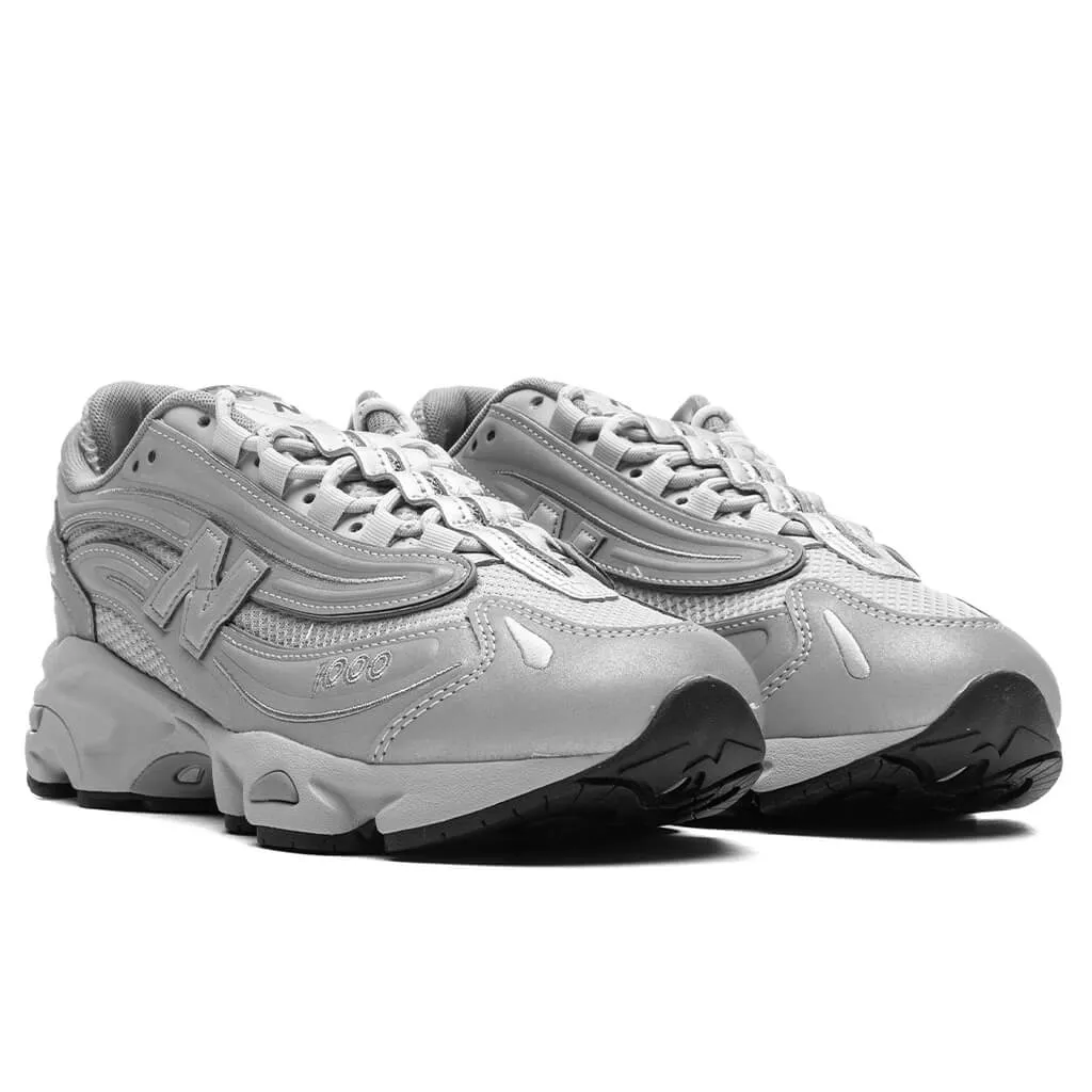 1000 'Reflective Pack' - Silver Metallic