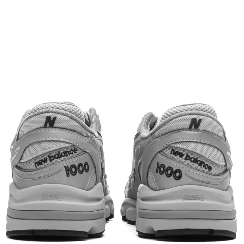 1000 'Reflective Pack' - Silver Metallic