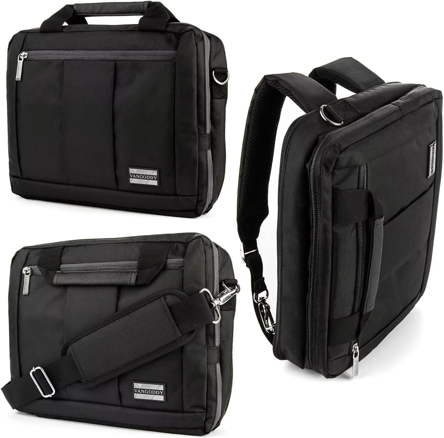 13 14 in Laptop Bag for Latitude 9440 7440 7340 7230 Rugged Extreme 5440, Precision 5490 5480 3490 3480, Vostro 14 3430
