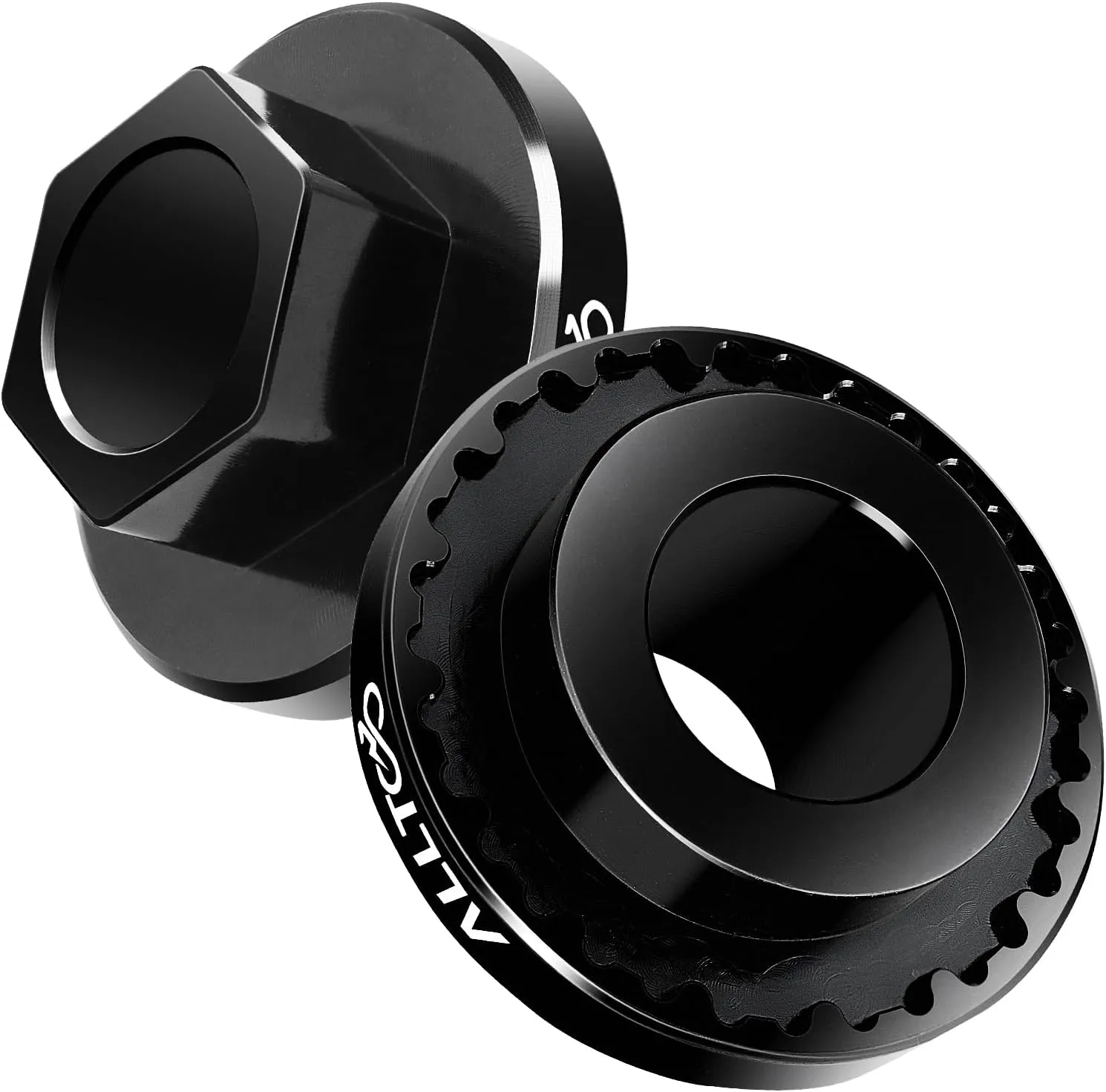 16 Hole Chain Wheel Installation Tool, Sprocket Tool, Bottom Bracket Tool: Suitable for Colnago Diameter 53mm T45 (Colnago Threadfit 82.5) for SRAM Campagnolo UT/30mm/SRAM Dub Bicycle Sleeve BB Tool