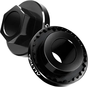 16 Hole Chain Wheel Installation Tool, Sprocket Tool, Bottom Bracket Tool: Suitable for Colnago Diameter 53mm T45 (Colnago Threadfit 82.5) for SRAM Campagnolo UT/30mm/SRAM Dub Bicycle Sleeve BB Tool