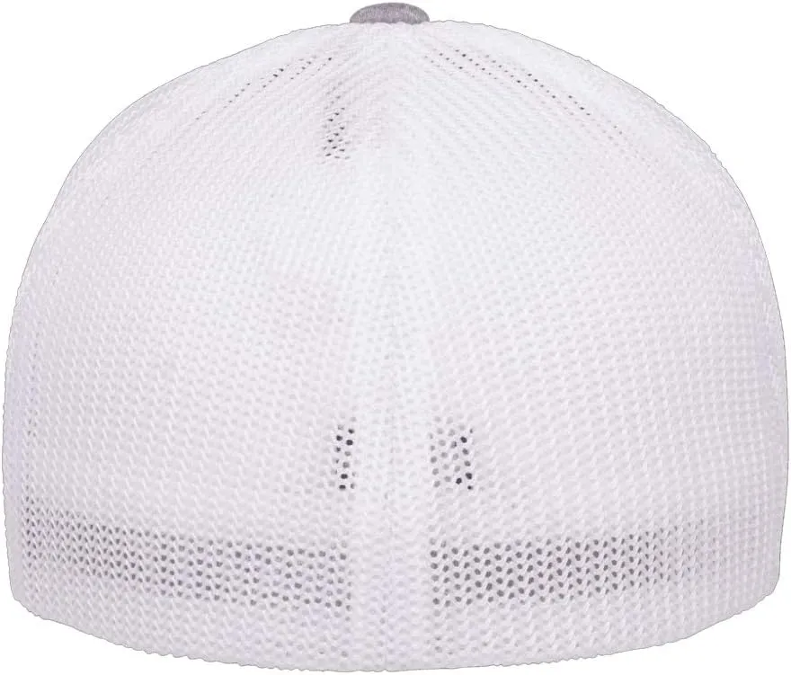 1992-02 Supra Sports Car Classic Outline Design Flexfit 6511 Trucker Mesh Fitted Cap
