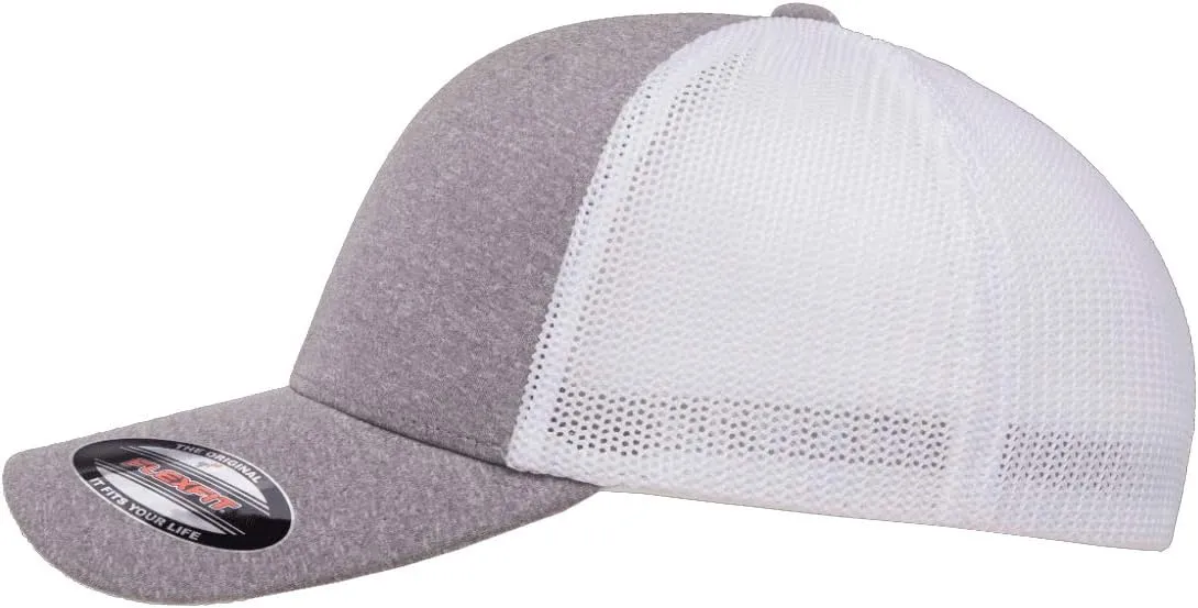 1992-02 Supra Sports Car Classic Outline Design Flexfit 6511 Trucker Mesh Fitted Cap