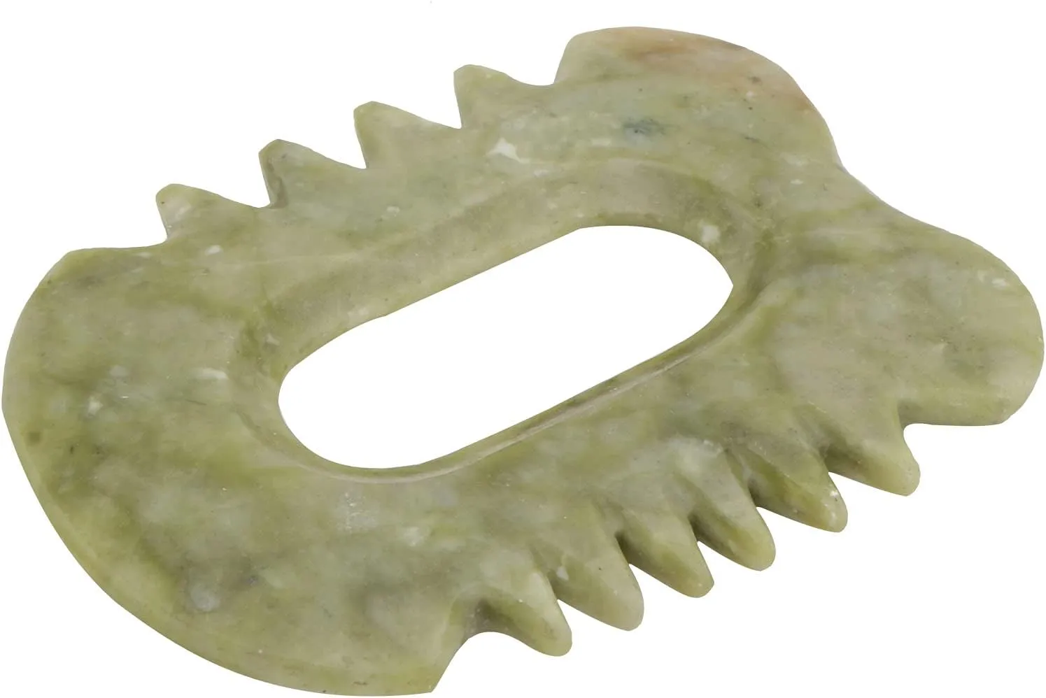 1Pc Jade Scraping Board face Massage Tools Facial Massage Tools Jade gua sha Board Nature Jade Massaging Tool Facial Roller Skin Care Tools Facial Lifting Tool Scraping Massage