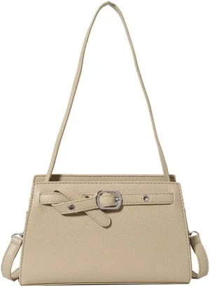 2025 Fashionable Chic Handbag for Women - Versatile Carry Bag for Commuting, Single Shoulder, or Crossbody Use