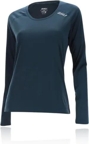 2XU Women's Thermal Vent Long Sleeve Top