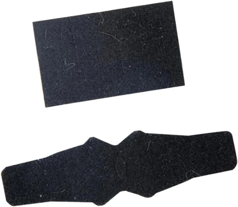 3X 2pcs QAD Replacement Felts for Drop Away Rest Sticker