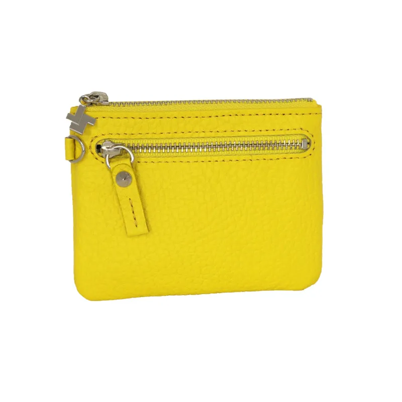 444.Compact Slim Wallet