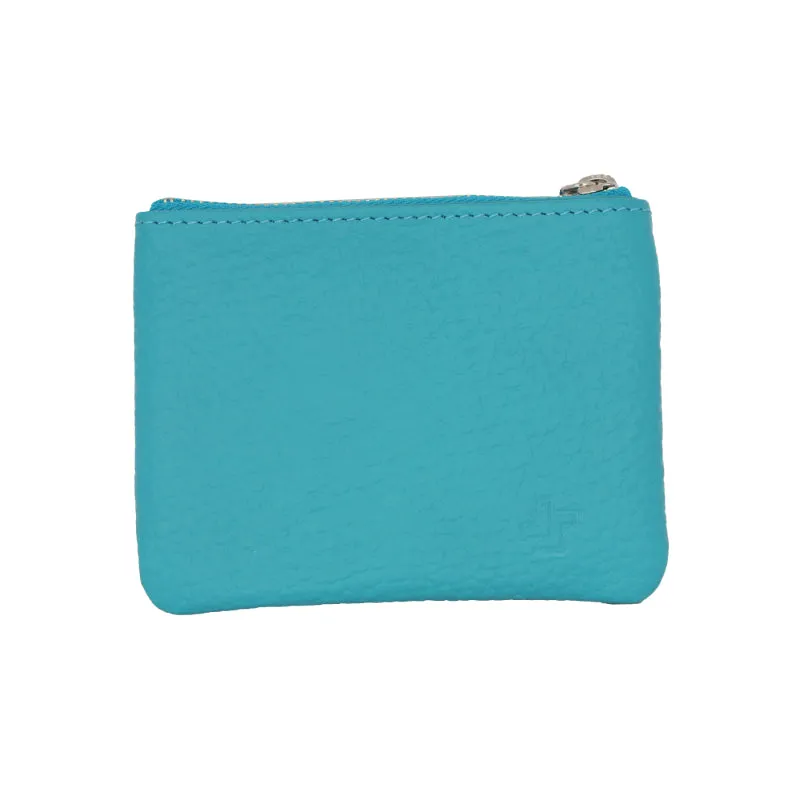444.Compact Slim Wallet