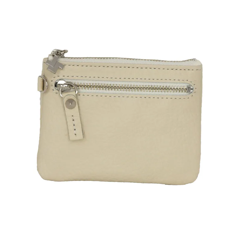 444.Compact Slim Wallet