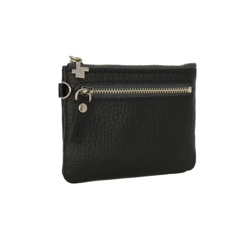 444.Compact Slim Wallet