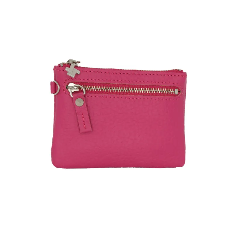 444.Compact Slim Wallet