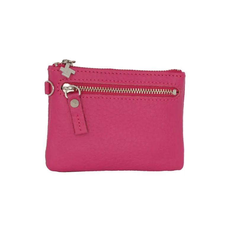 444.Compact Slim Wallet