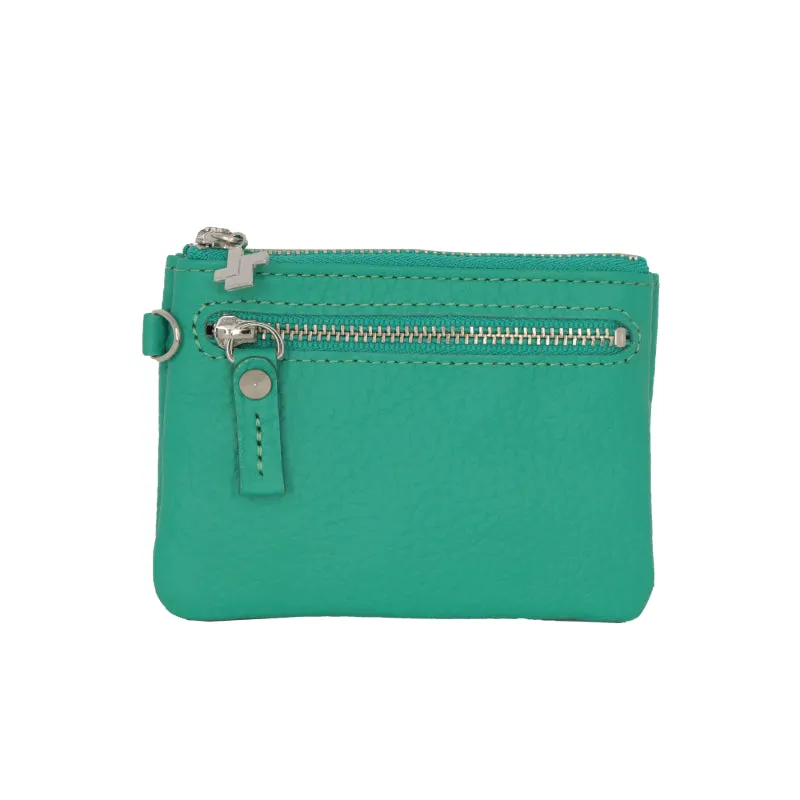 444.Compact Slim Wallet
