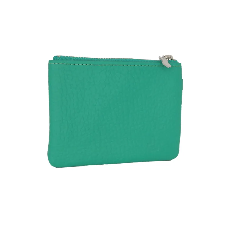 444.Compact Slim Wallet