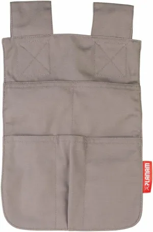 6002001 Tool Pouch, Zinc, Universal