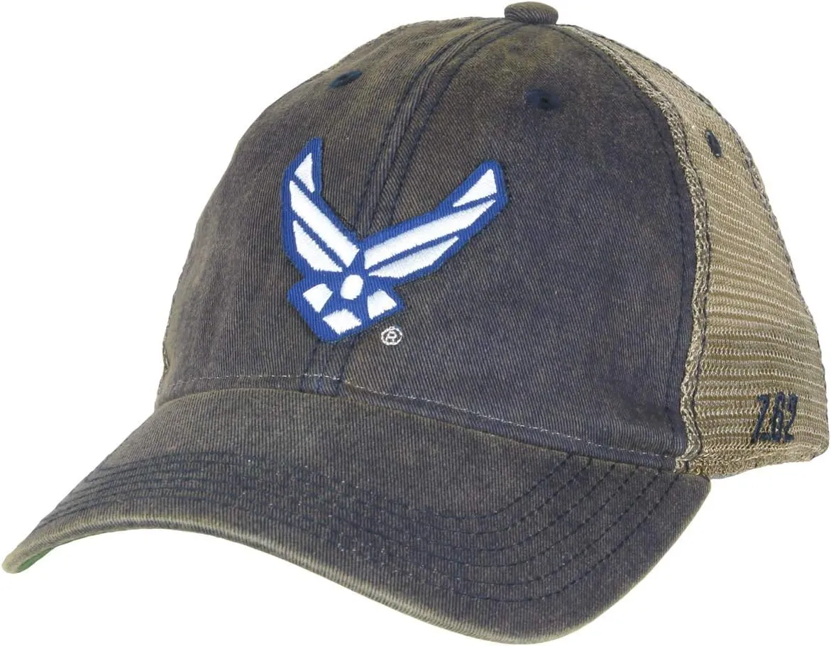7.62 Design U.S. Air Force Vintage Trucker Hat