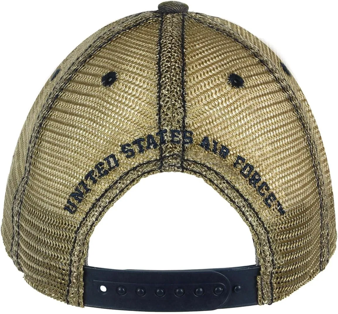 7.62 Design U.S. Air Force Vintage Trucker Hat