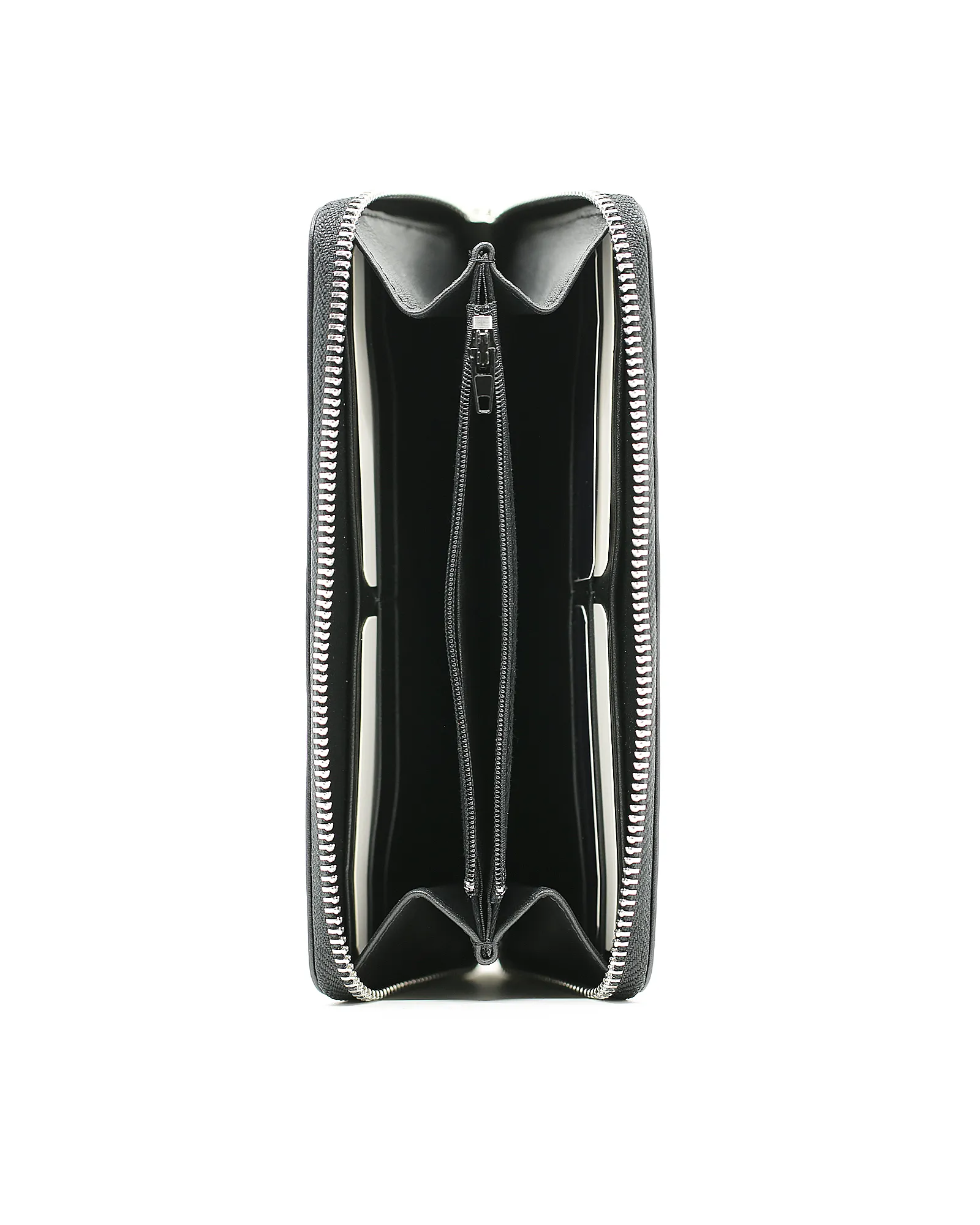 A Class Black Leather Wallet - 197 000 01