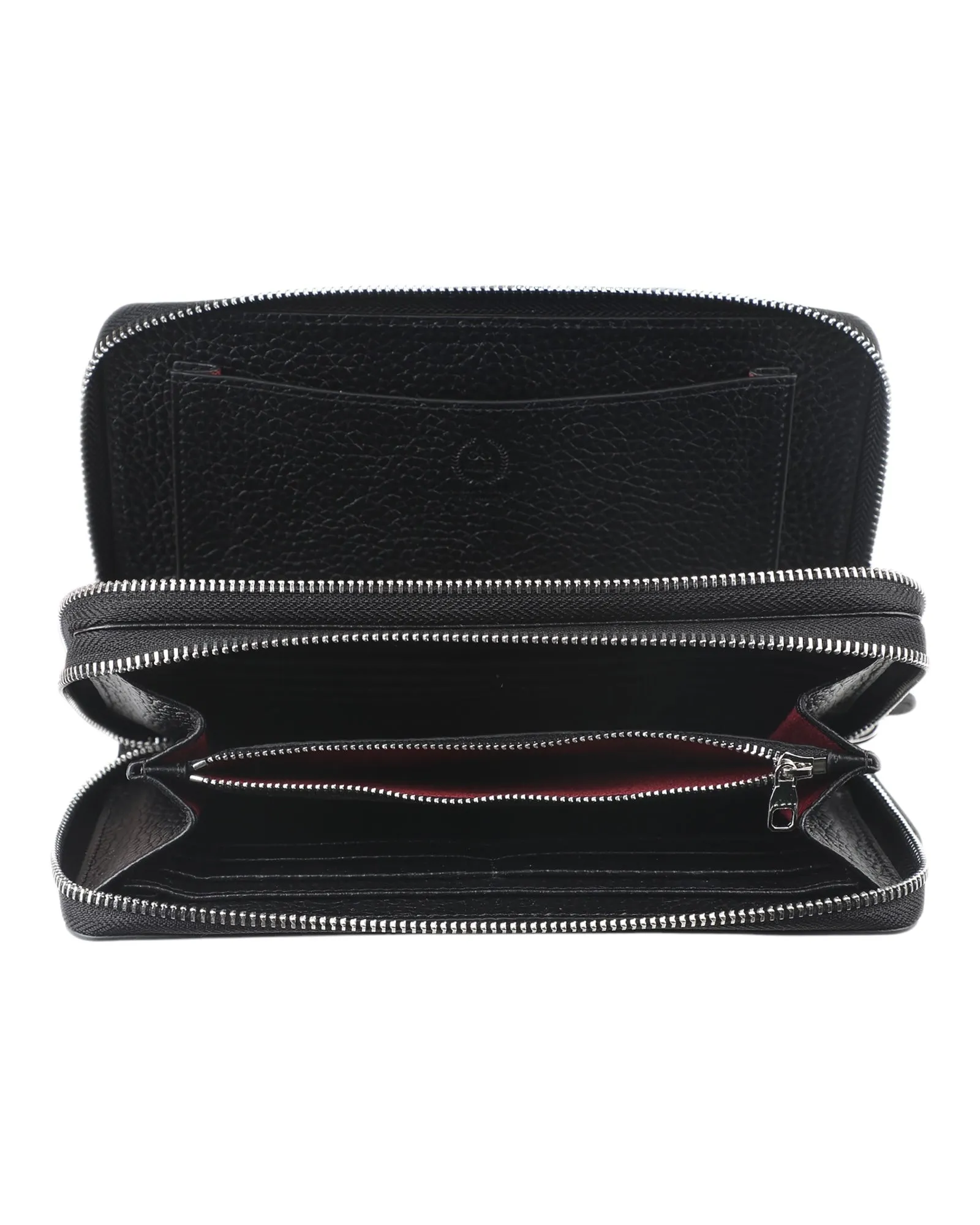 A Class Leather Clutch 101A 041 01