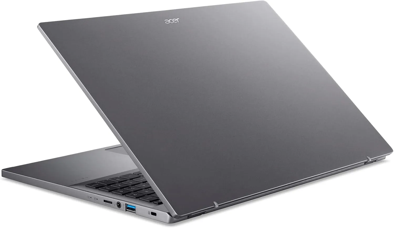 Acer Swift Go 16 Thin & Light Laptop | 16" 1920 x 1200 100% sRGB 400nit Display | Intel Core i5-1335U | Intel Iris Xe Graphics | 8GB LPDDR5 | 512GB Gen 4 SSD | Intel WiFi 6E AX211 | SFG16-71-52SD