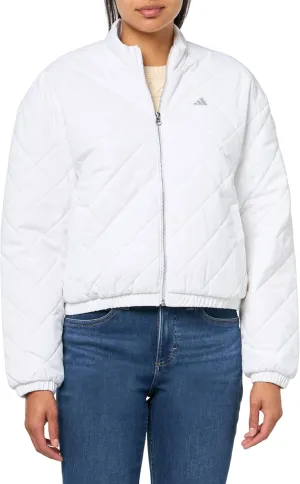 adidas Women's Go-to Quilted Jacket