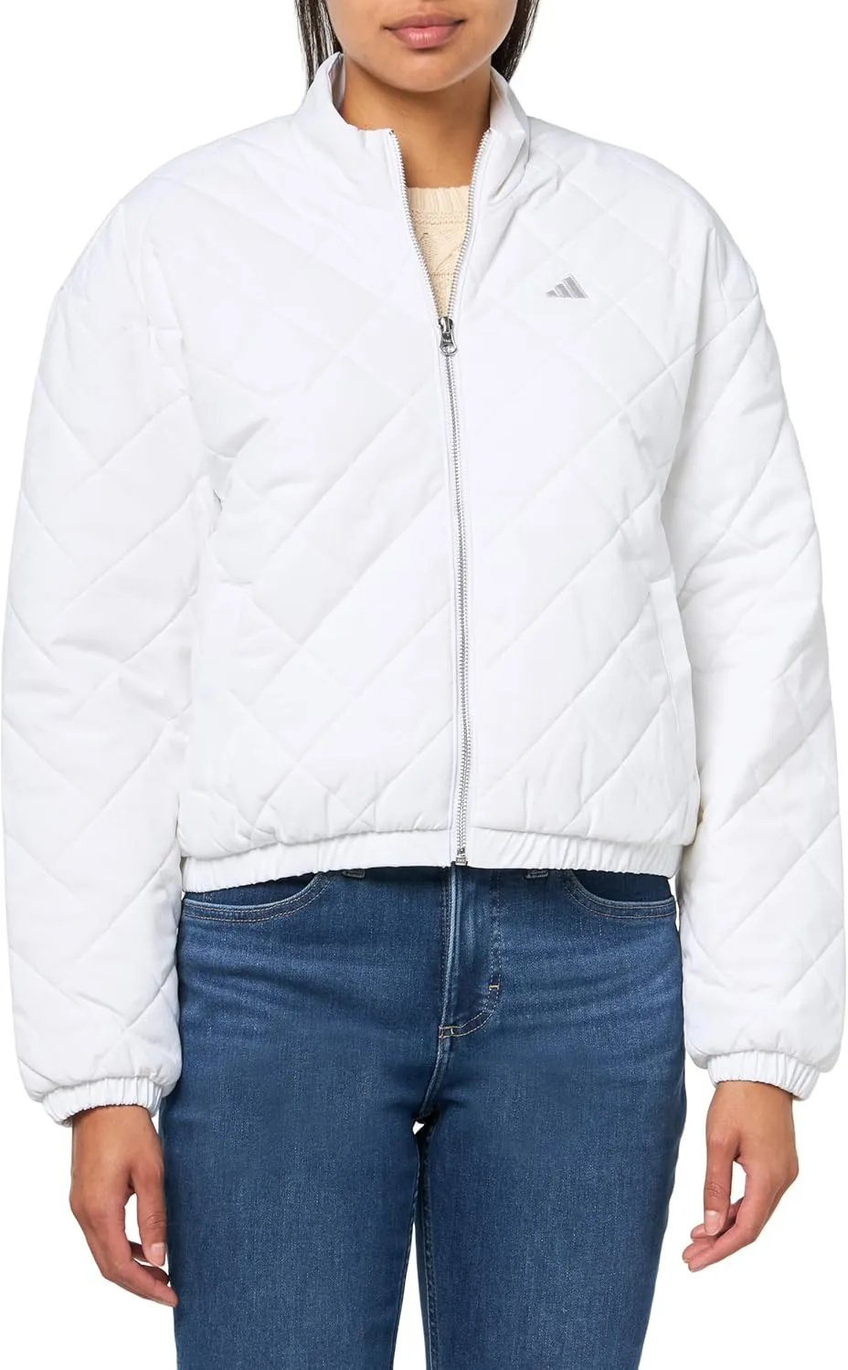 adidas Women's Go-to Quilted Jacket