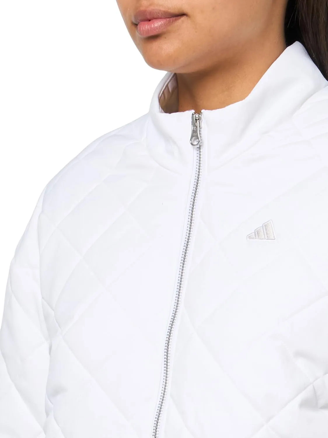 adidas Women's Go-to Quilted Jacket