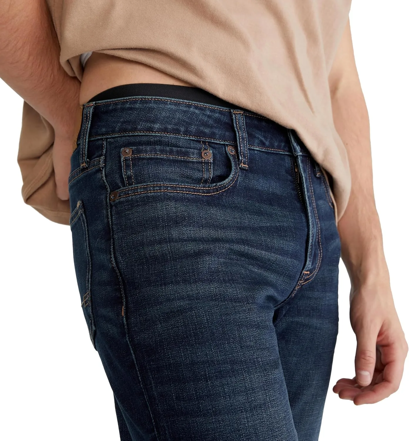AEROPOSTALE Men's Slim Premium Air Jean