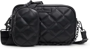 ALDO Evelia Cross Body, Black/Black