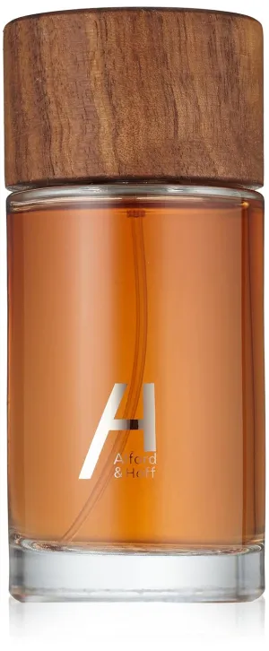 Alford & Hoff Eau de Toilette Spray for Men, 3.4 Fl Oz