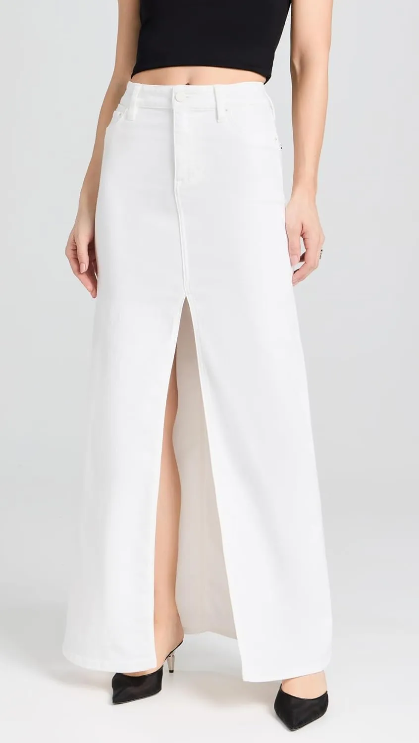 alice   olivia Women's Rye Maxi Skirt