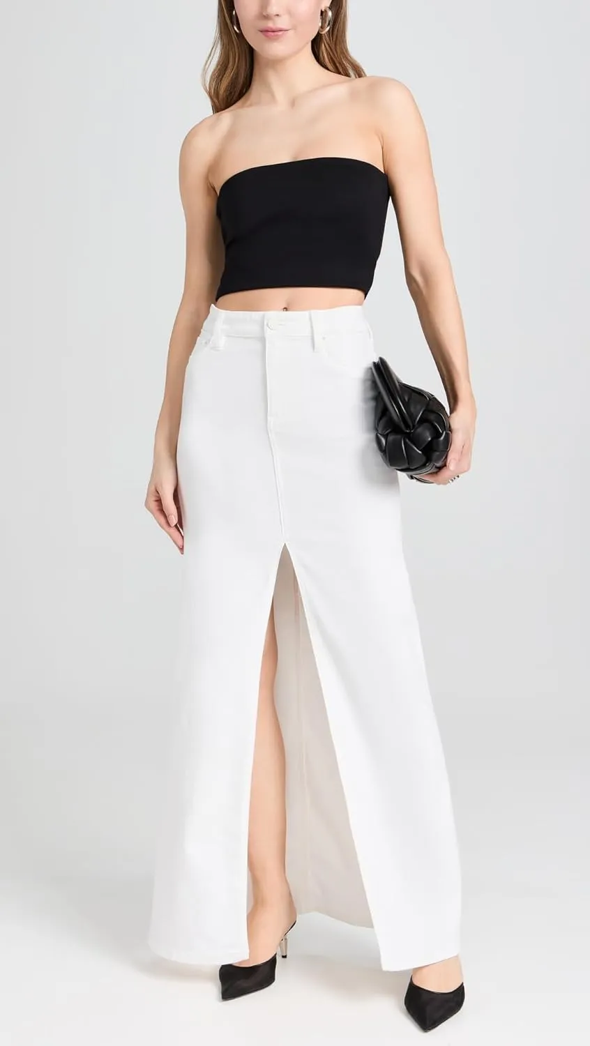 alice   olivia Women's Rye Maxi Skirt