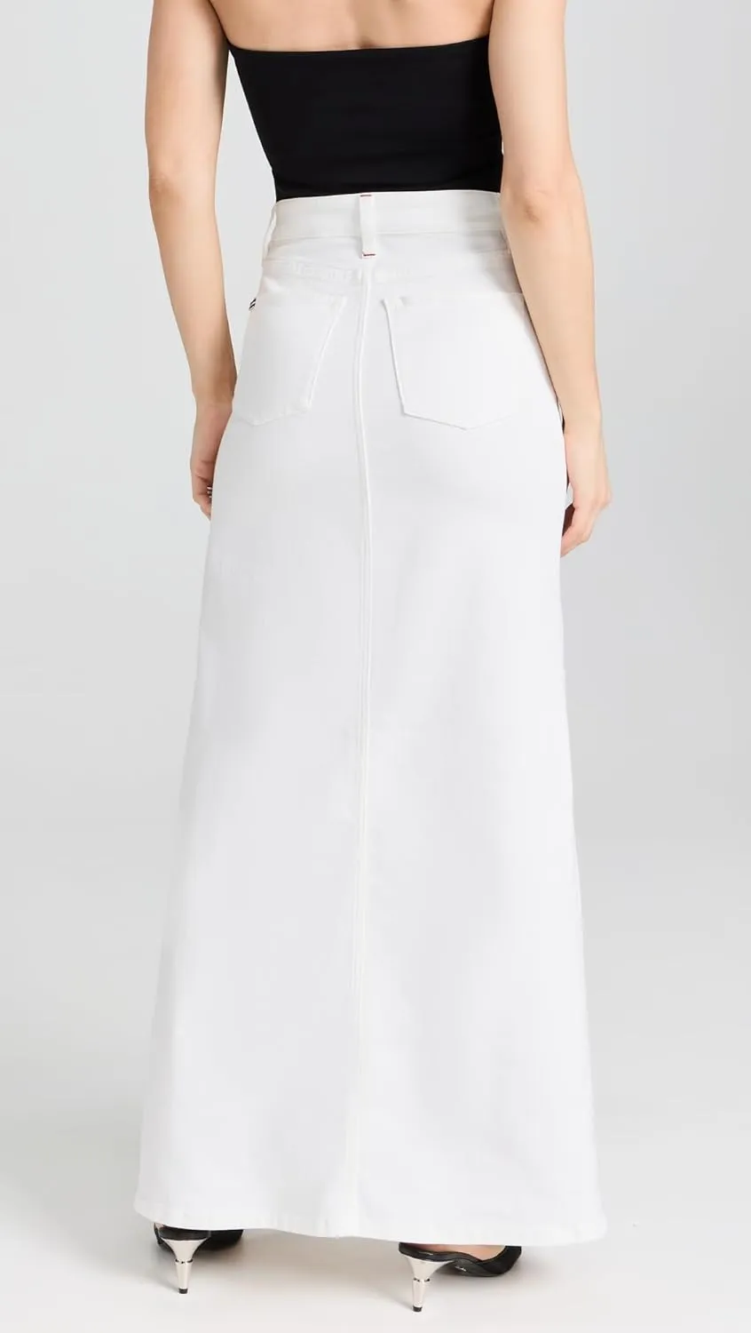 alice   olivia Women's Rye Maxi Skirt