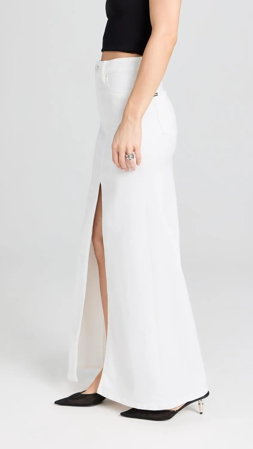 alice   olivia Women's Rye Maxi Skirt