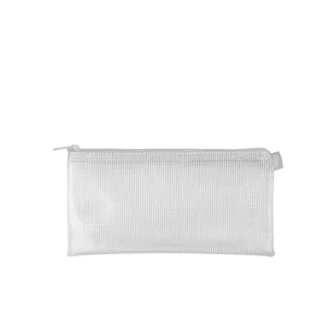 All The Things Pouch - Grid Vinyl