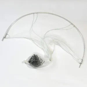 Aluminum Collapsible Hoop Net - Generation II