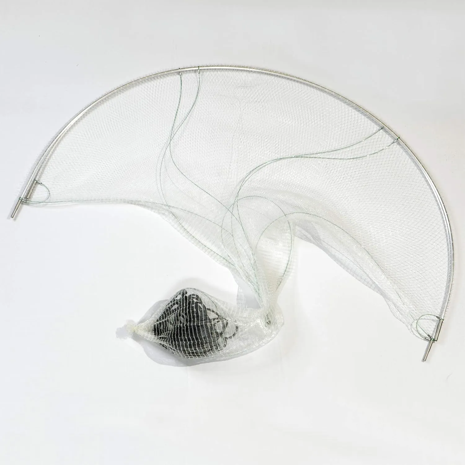 Aluminum Collapsible Hoop Net - Generation II