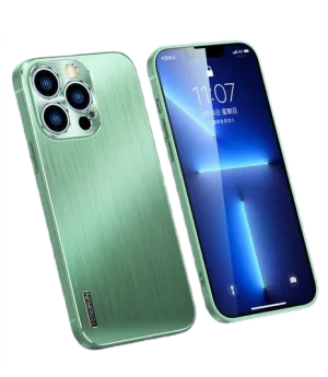Aluminum Luxury Ultra Thin Phone Case for iPhone
