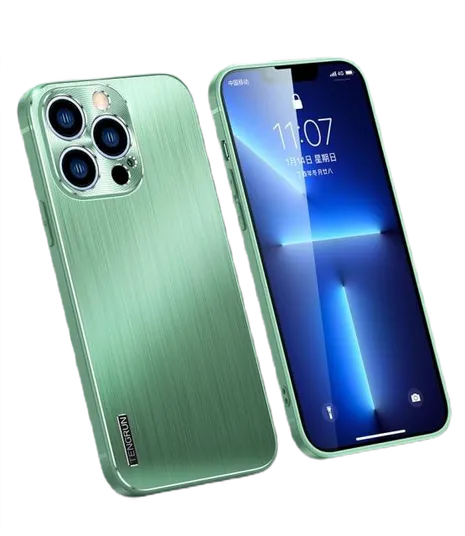 Aluminum Luxury Ultra Thin Phone Case for iPhone