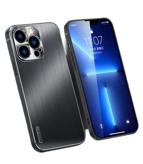 Aluminum Luxury Ultra Thin Phone Case for iPhone