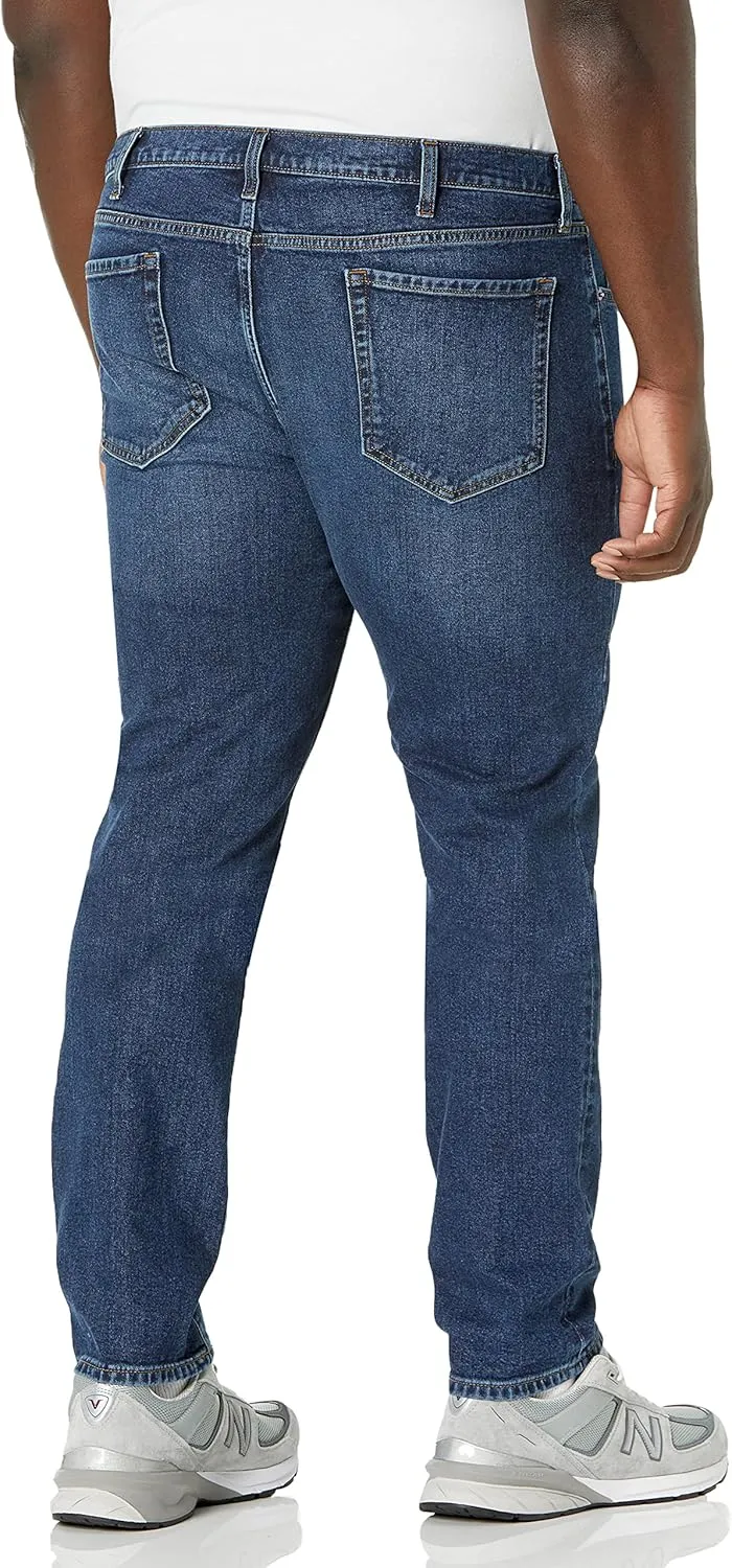 Amazon Essentials Men's Skinny-Fit Stretch Jean