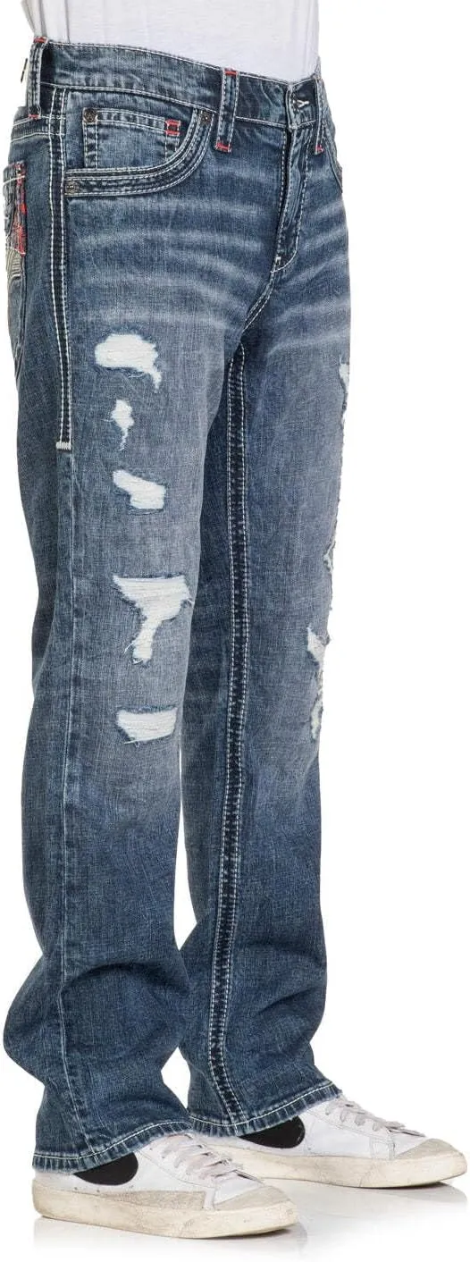 American Fighter Men's Denim Jean Striker Seaman