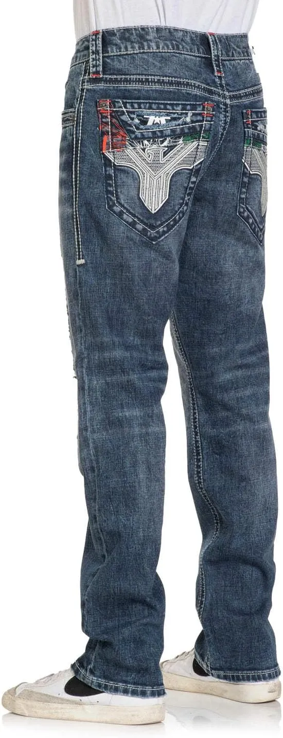 American Fighter Men's Denim Jean Striker Seaman