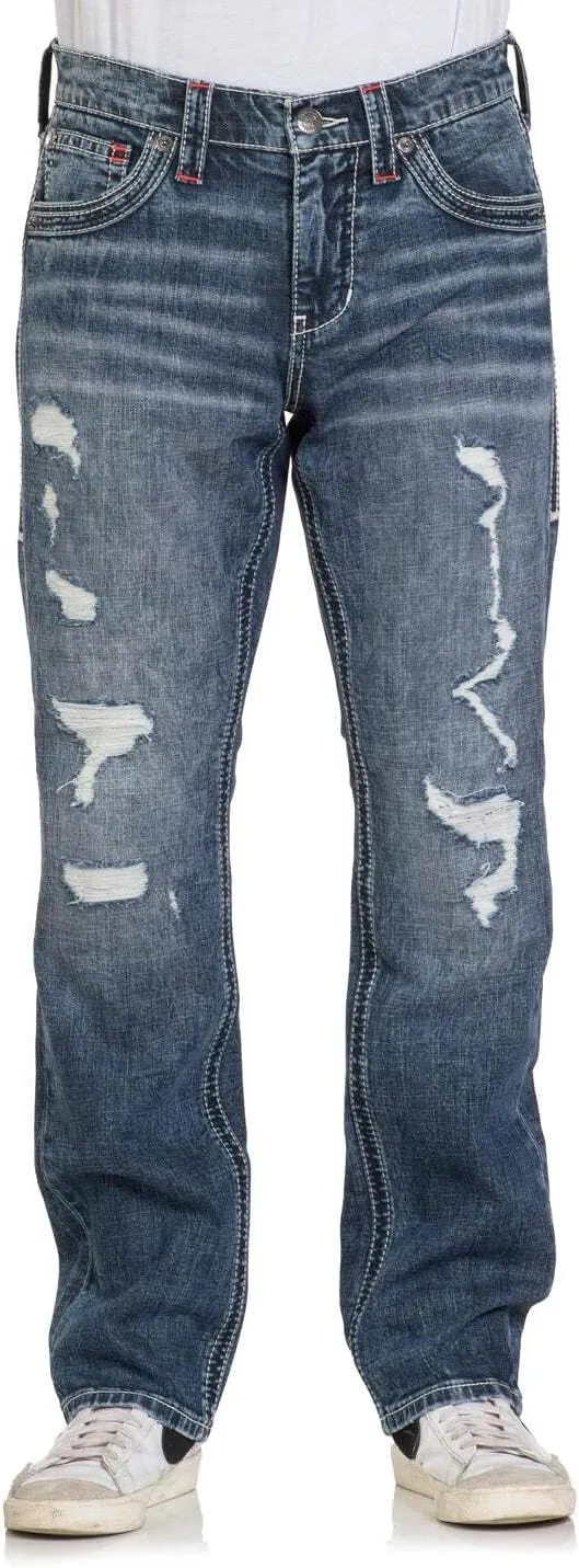 American Fighter Men's Denim Jean Striker Seaman