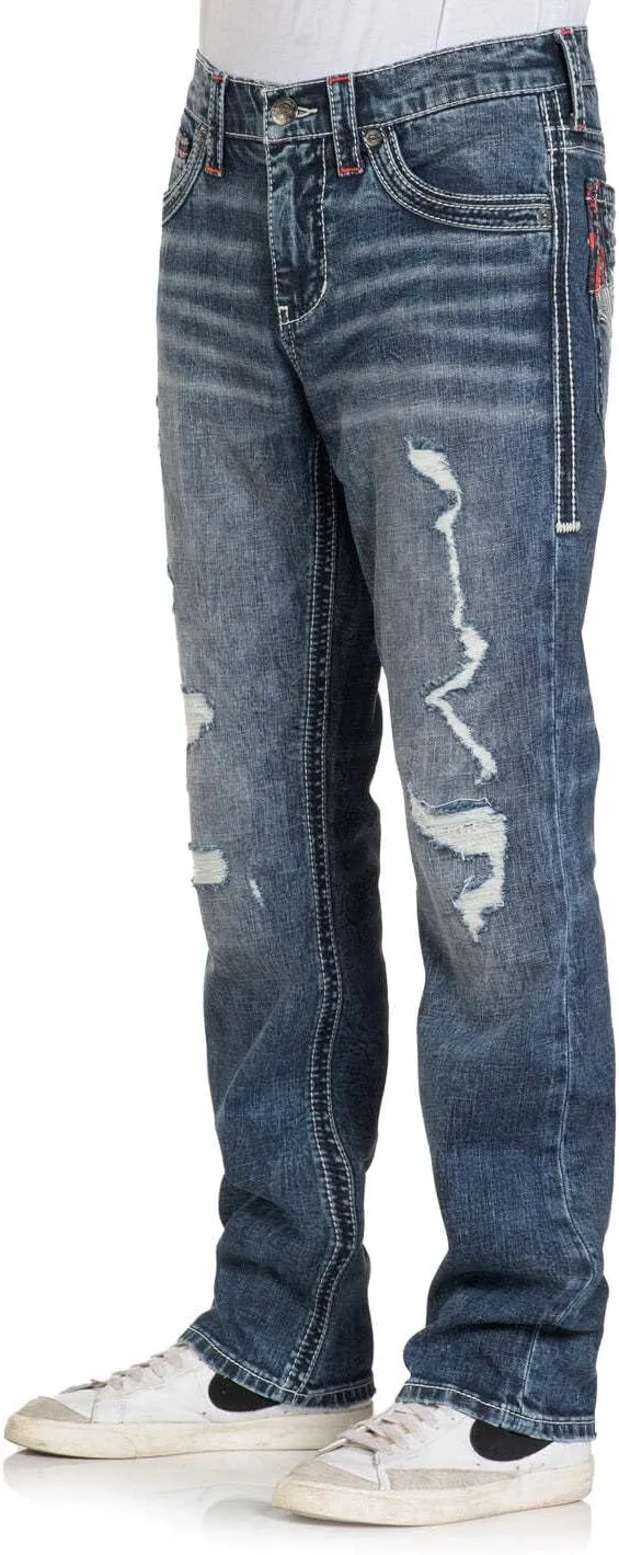 American Fighter Men's Denim Jean Striker Seaman