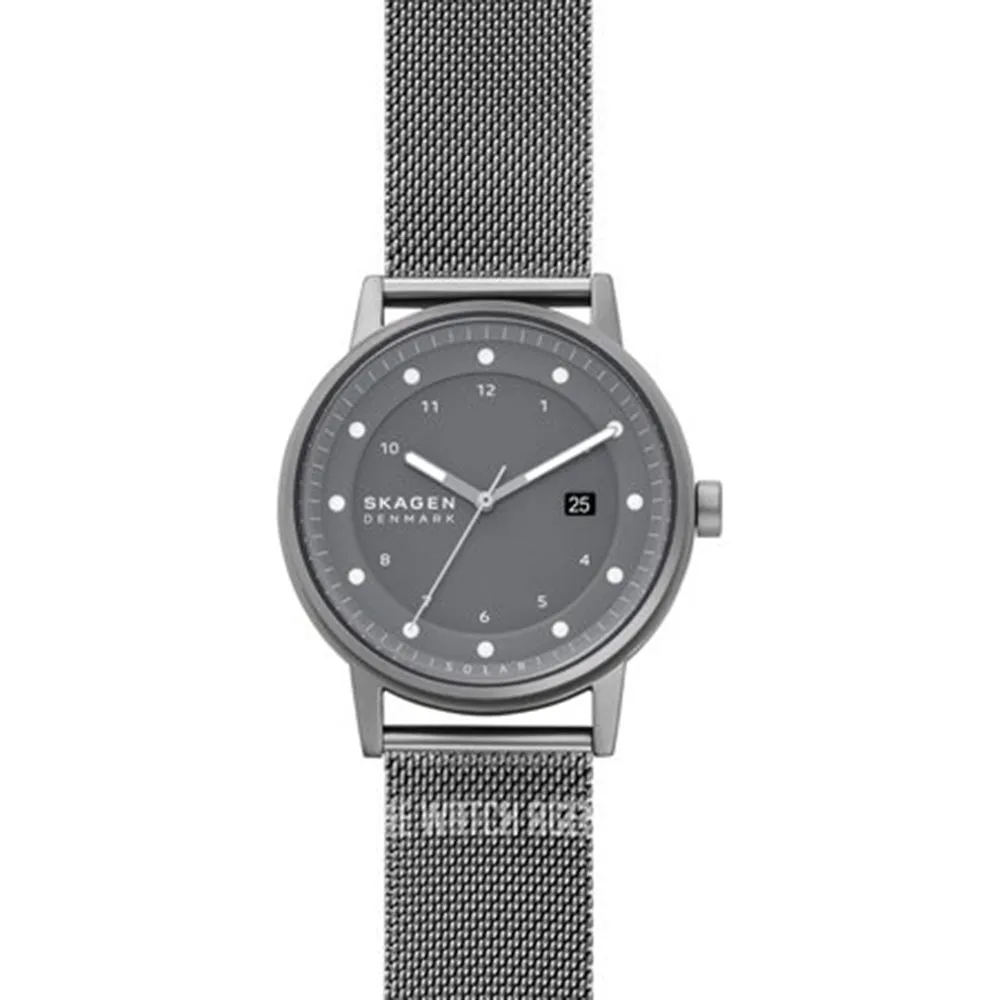 ANALOG WATCH 2 JWL SS METAL BRCLT