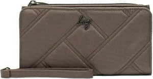 Arabesque Ultra X Zip RFID Wallet