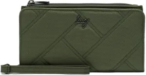 Arabesque Ultra X Zip RFID Wallet